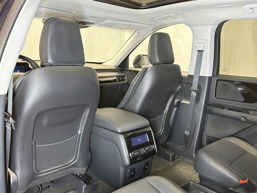 2025 Lincoln Aviator Premiere AWD - 23060906 - 37
