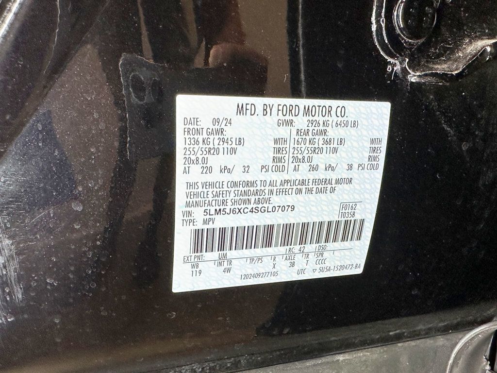 2025 Lincoln Aviator Premiere AWD - 23060906 - 49