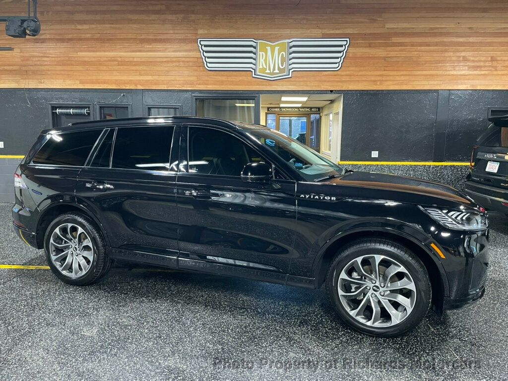 2025 Lincoln Aviator Premiere AWD - 23018161 - 0