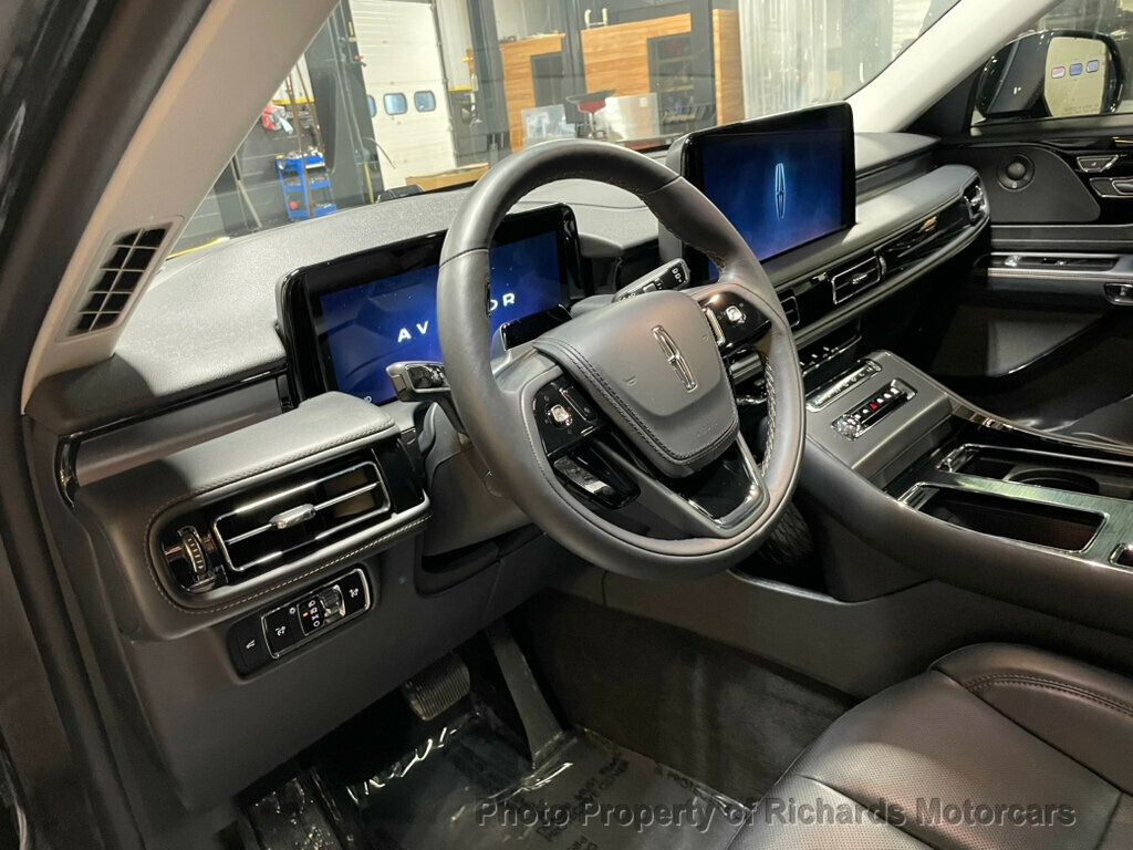 2025 Lincoln Aviator Premiere AWD - 23018161 - 9