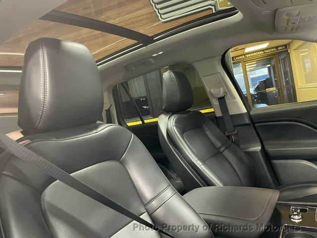 2025 Lincoln Aviator Premiere AWD - 23018161 - 22