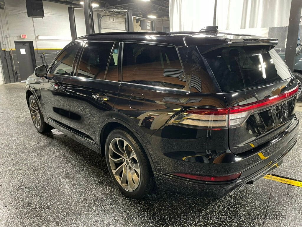 2025 Lincoln Aviator Premiere AWD - 23018161 - 4