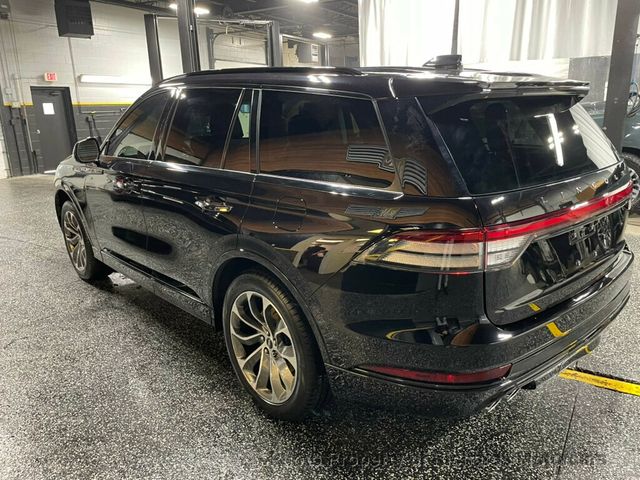 2025 Lincoln Aviator Premiere AWD - 23018161 - 4