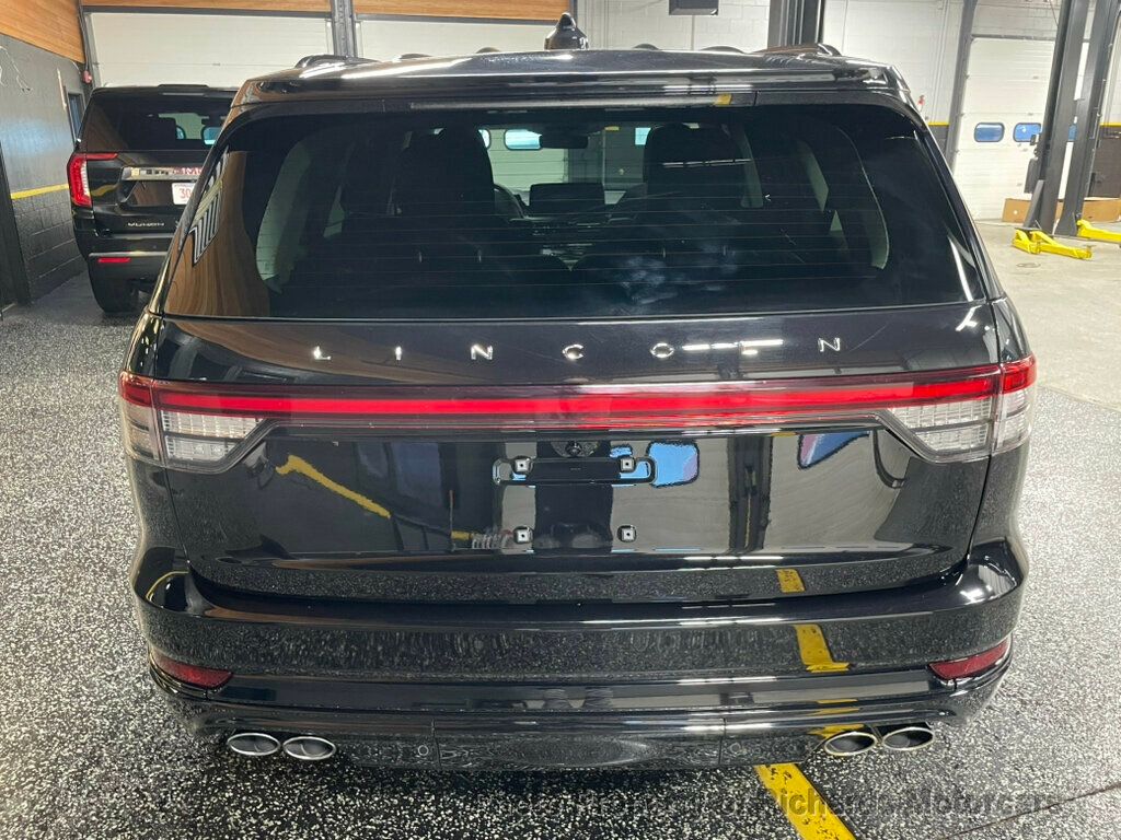 2025 Lincoln Aviator Premiere AWD - 23018161 - 5