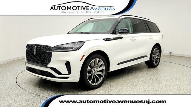 2025 Lincoln Aviator Premiere RWD w/ Jet Pkg & 21'' Wheels - 23058732 - 0