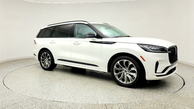 2025 Lincoln Aviator Premiere RWD w/ Jet Pkg & 21'' Wheels - 23058732 - 2