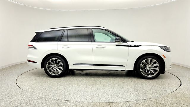 2025 Lincoln Aviator Premiere RWD w/ Jet Pkg & 21'' Wheels - 23058732 - 3