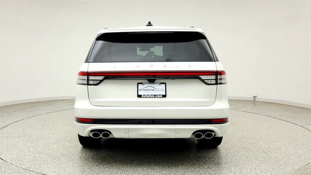 2025 Lincoln Aviator Premiere RWD w/ Jet Pkg & 21'' Wheels - 23058732 - 5