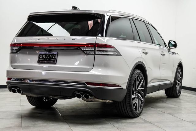 2025 Lincoln Aviator Reserve AWD - 22999770 - 11
