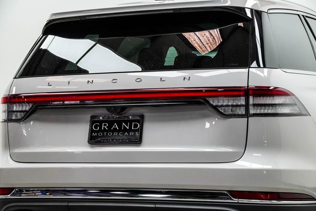 2025 Lincoln Aviator Reserve AWD - 22999770 - 12