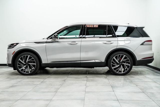 2025 Lincoln Aviator Reserve AWD - 22999770 - 7