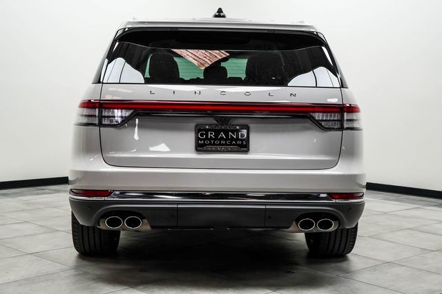2025 Lincoln Aviator Reserve AWD - 22999770 - 8