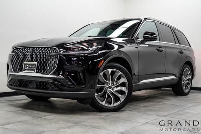 2025 Lincoln Aviator