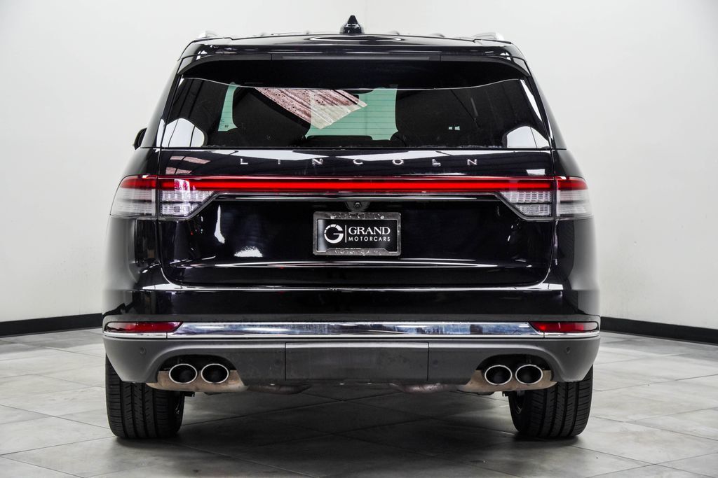 Lincoln Aviator photo 10