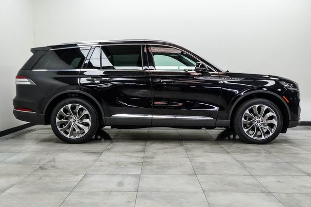2025 Lincoln Aviator Reserve AWD - 23034825 - 9
