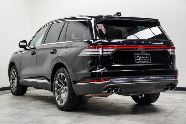 2025 Lincoln Aviator Reserve AWD - 23034825 - 10