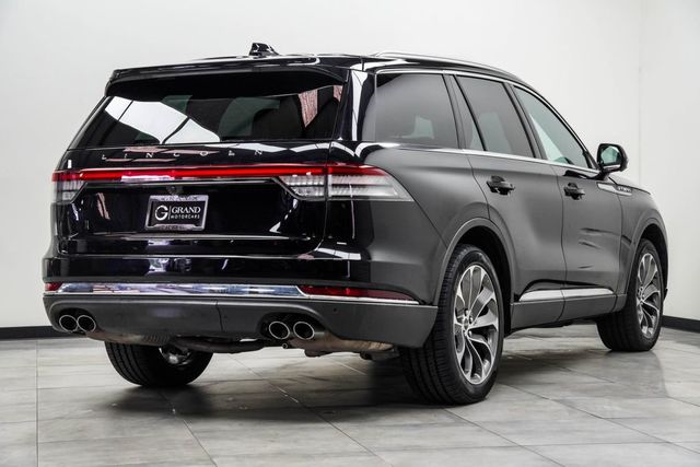 2025 Lincoln Aviator Reserve AWD - 23034825 - 11