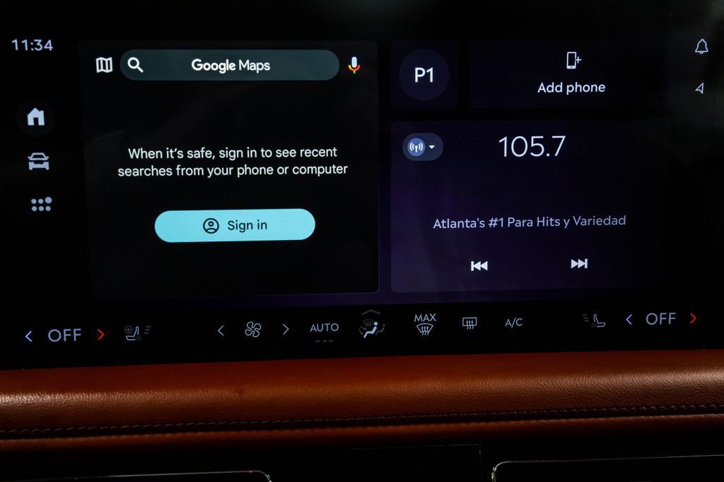 Lincoln Aviator photo 32
