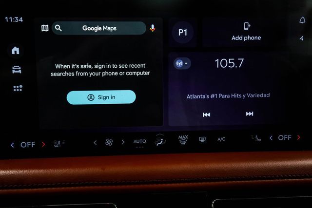 2025 Lincoln Aviator Reserve AWD - 23034825 - 31