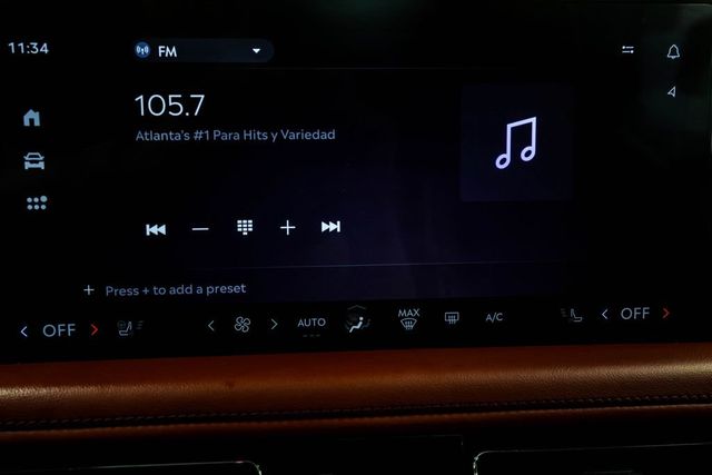 2025 Lincoln Aviator Reserve AWD - 23034825 - 32