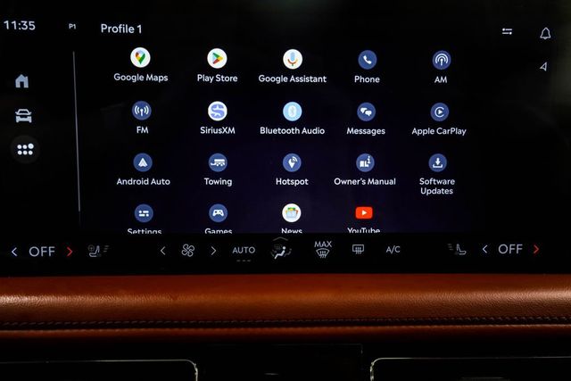 2025 Lincoln Aviator Reserve AWD - 23034825 - 33