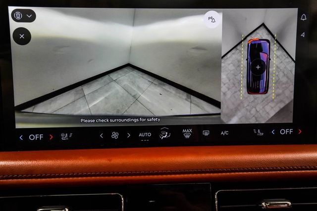 2025 Lincoln Aviator Reserve AWD - 23034825 - 36