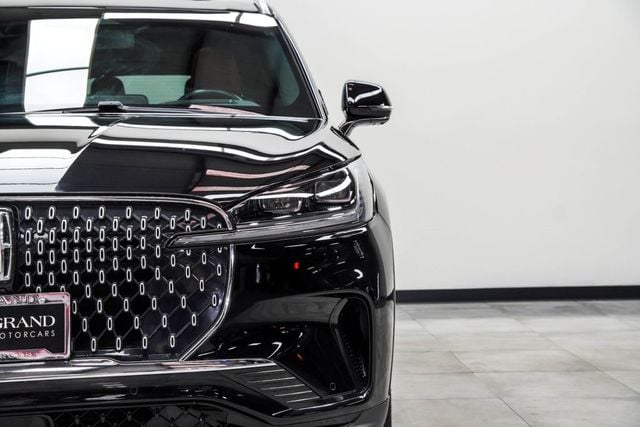 2025 Lincoln Aviator Reserve AWD - 23034825 - 3
