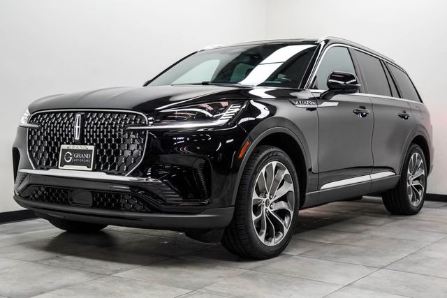 2025 Lincoln Aviator Reserve AWD - 23034825 - 6