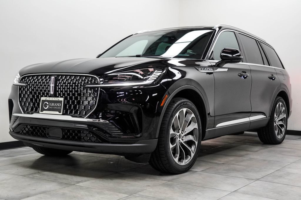 Lincoln Aviator photo 8