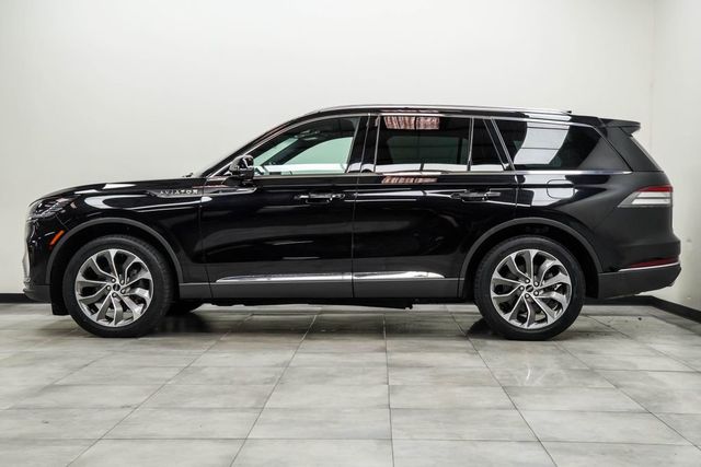 2025 Lincoln Aviator Reserve AWD - 23034825 - 7