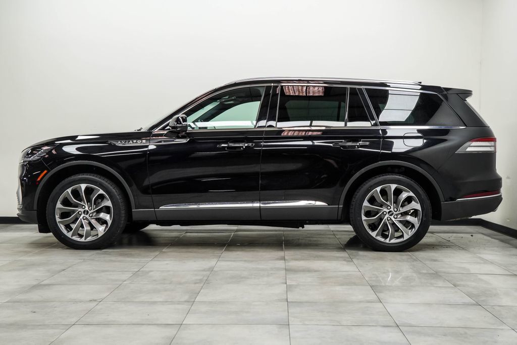 Lincoln Aviator photo 9