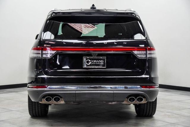 2025 Lincoln Aviator Reserve AWD - 23034825 - 8
