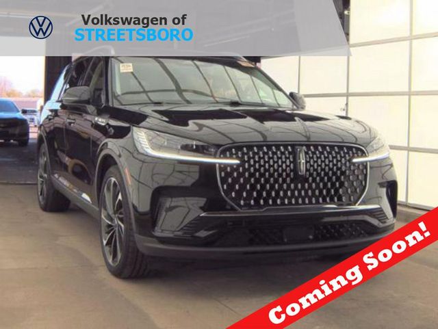 2025 Lincoln Aviator Reserve AWD - 23017686 - 0