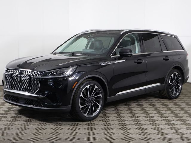 2025 Lincoln Aviator Reserve AWD - 23017686 - 13