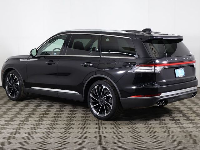 2025 Lincoln Aviator Reserve AWD - 23017686 - 14