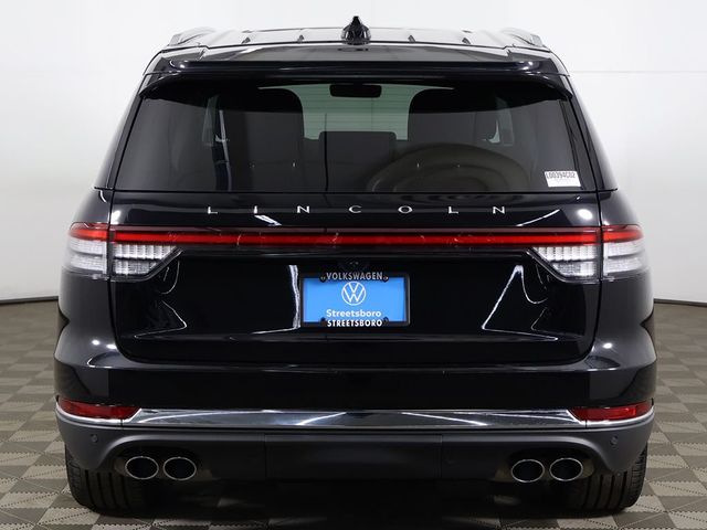 2025 Lincoln Aviator Reserve AWD - 23017686 - 17