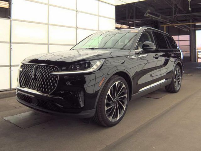 2025 Lincoln Aviator Reserve AWD - 23017686 - 1