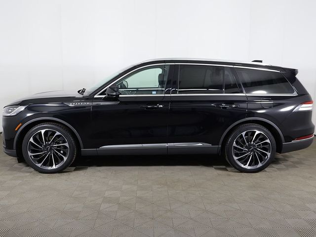 2025 Lincoln Aviator Reserve AWD - 23017686 - 22
