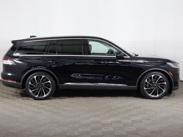2025 Lincoln Aviator Reserve AWD - 23017686 - 23