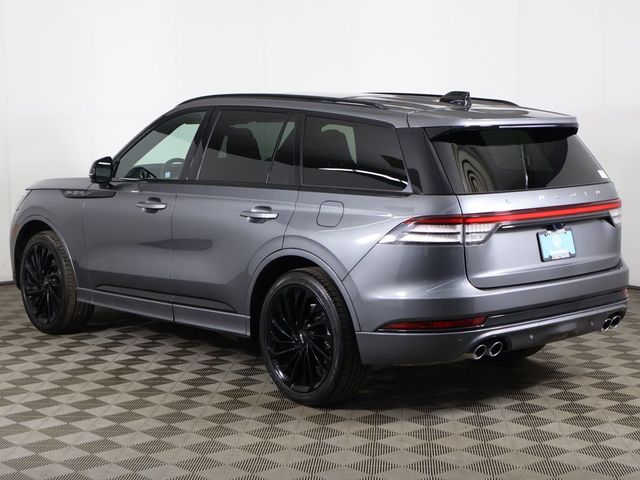 2025 Lincoln Aviator Reserve AWD - 23017687 - 12