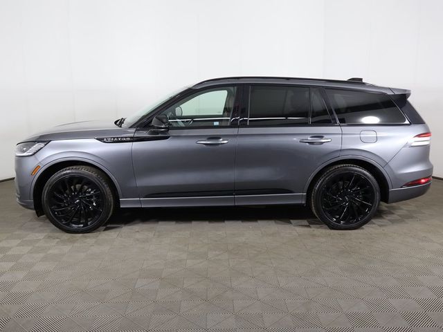 2025 Lincoln Aviator Reserve AWD - 23017687 - 20