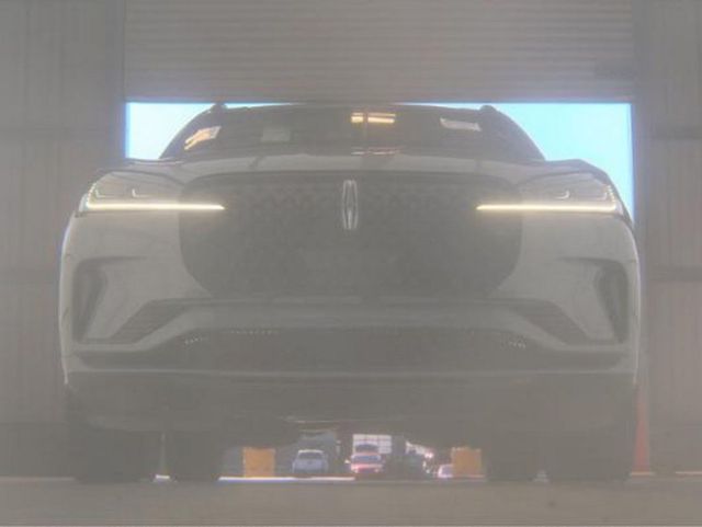 2025 Lincoln Aviator Reserve AWD - 23017687 - 3