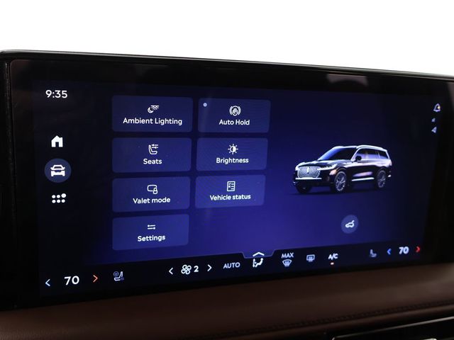 2025 Lincoln Aviator Reserve AWD - 23017687 - 62