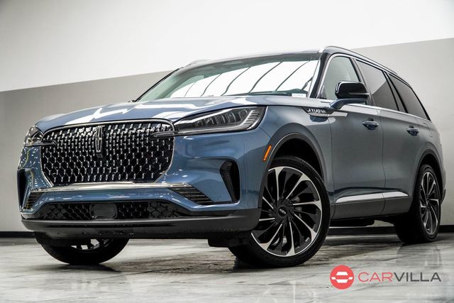 2025 Lincoln Aviator Reserve AWD - 22955936 - 0