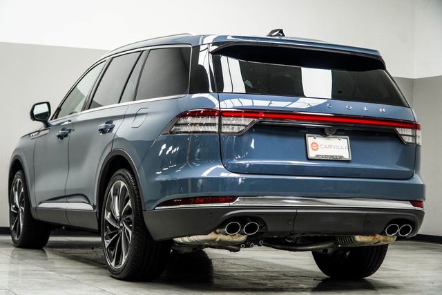 2025 Lincoln Aviator Reserve AWD - 22955936 - 9