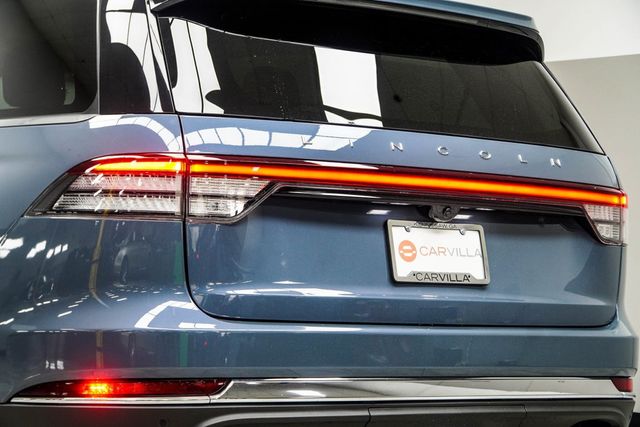 2025 Lincoln Aviator Reserve AWD - 22955936 - 12
