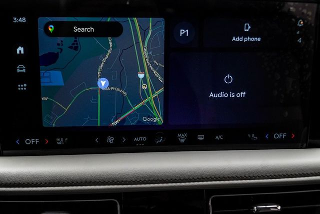 2025 Lincoln Aviator Reserve AWD - 22955936 - 22