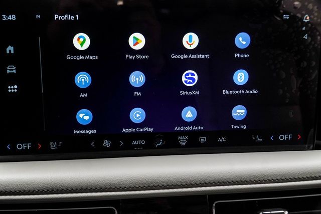 2025 Lincoln Aviator Reserve AWD - 22955936 - 24