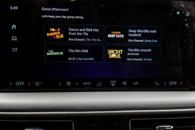 2025 Lincoln Aviator Reserve AWD - 22955936 - 25