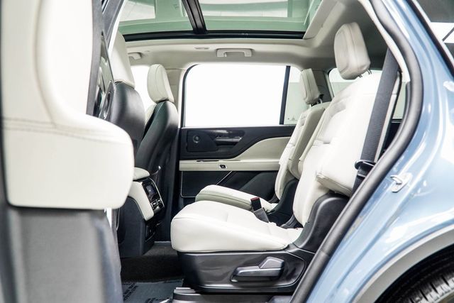 2025 Lincoln Aviator Reserve AWD - 22955936 - 42